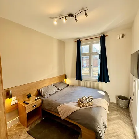 Studio 45A Лондон Экстерьер фото