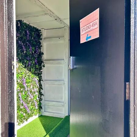 Studio 45A Лондон Экстерьер фото